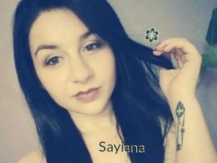 Sayiana