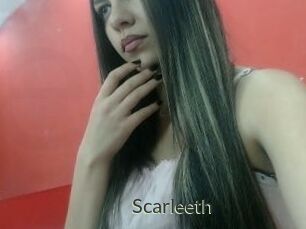Scarleeth