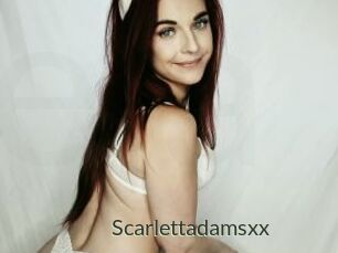 Scarlettadamsxx