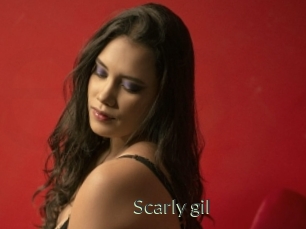 Scarly_gil Ejaculator