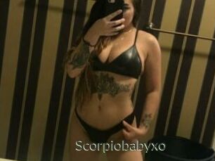 Scorpiobabyxo