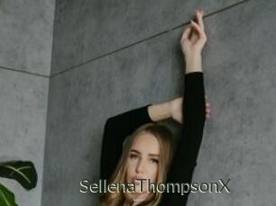 SellenaThompsonX