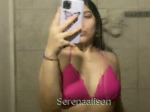 Serenaalison