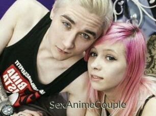 SexAnimeCouple