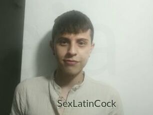 SexLatinCock