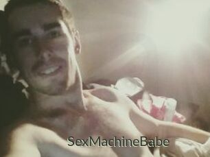 SexMachineBabe