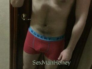 SexManHoney