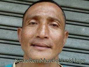 SexieRemMuscleHunkHuge