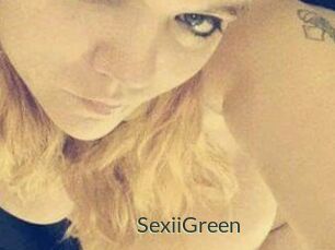 SexiiGreen