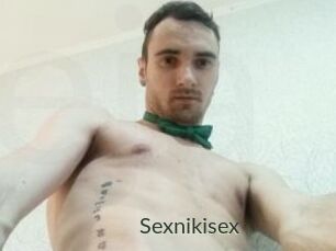 Sexnikisex