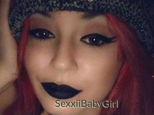 SexxiiBabyGirl