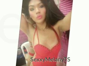 SexxyMelanyTS