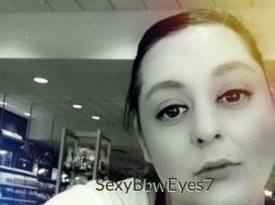 SexyBbwEyes7