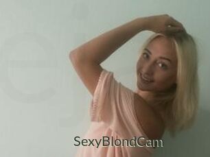 SexyBlondCam
