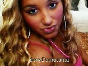 SexyDamutamu