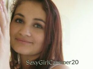 SexyGirlCammer20