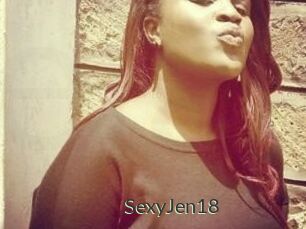SexyJen18