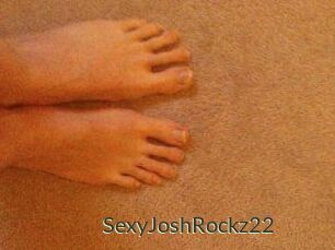 SexyJoshRockz22