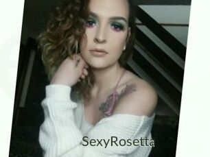 SexyRosetta