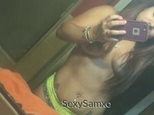 SexySamxo