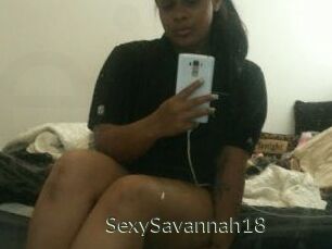 SexySavannah18
