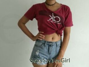 SexySayYesGirl