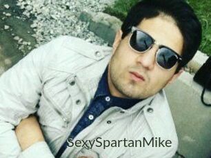SexySpartanMike
