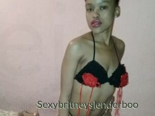 Sexybritneyslenderboo