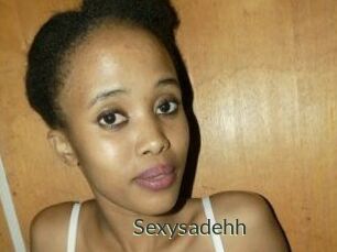 Sexysadehh