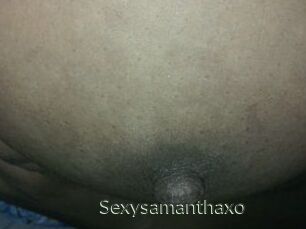 Sexysamanthaxo