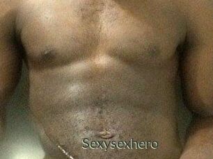 Sexysexhero