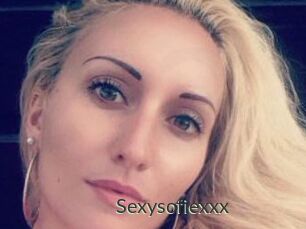Sexysofiexxx