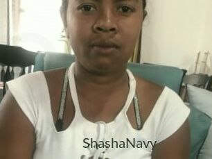 ShashaNavy