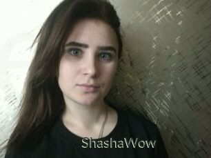 ShashaWow