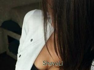 ShayaLi