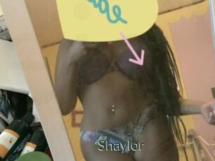 Shaylor