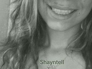 Shayntell