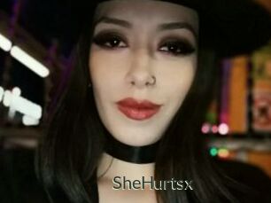 SheHurtsx