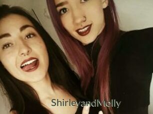 ShirleyandMolly