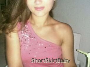 ShortSkirtBaby