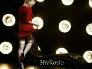 ShyRosio