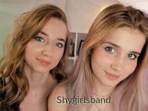 Shygirlsband