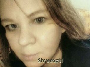 Shysexgirl
