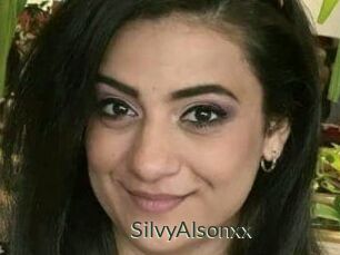 SilvyAlsonxx