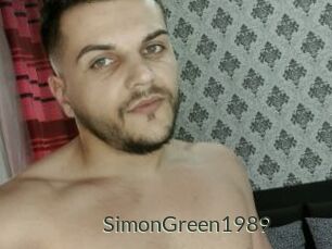 SimonGreen1989