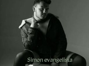 Simon_evangelista