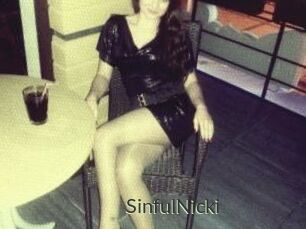 SinfulNicki
