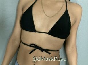 SkiMaskRose