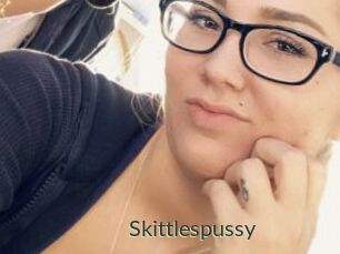 Skittlespussy
