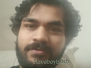 Slaveboybitch